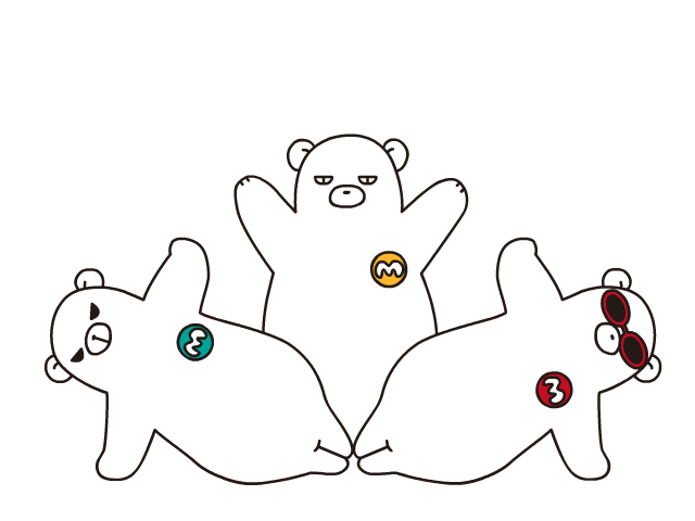 ミライクマ体操